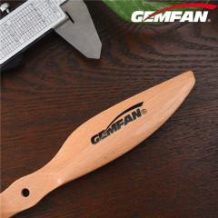 CCW 1140 Electric Wooden Aircraft Propeller RC Plane Wood Prop