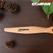 2010 2 blades Electric Wooden Propellers for wooden rc airplane