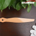 2010 2 blades Electric Wooden Indestructible Propeller Props CW CCW For Quadcopter