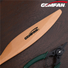 CCW 24x8 Wooden RC Model Airplane Propellers for Radio Control Aircraft