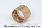 OD 20mm - 2200mm Internal Gear Textile Machinery Precision Spur Gears