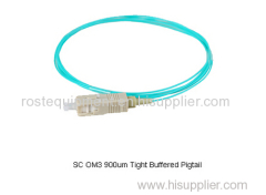 Optical fiber pigtail series