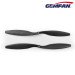 2 rc plane blade 12x4.5inch Carbon Nylon propeller aircraft