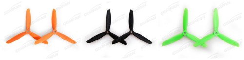 5045 ABS 3 Blades Propeller