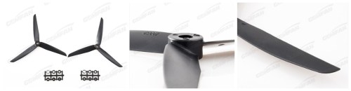 7035 ABS 3 Blades Propeller