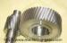 Stainless Steel Hardening Normal Diametral Pitch Helical GearsTeeth Grinded