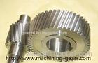 Stainless Steel Hardening Normal Diametral Pitch Helical GearsTeeth Grinded