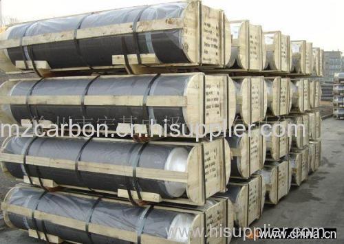 graphite electrode used for silicon smelting