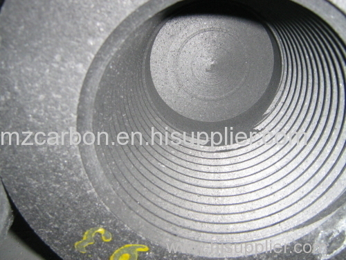 graphite electrode used for silicon smelting