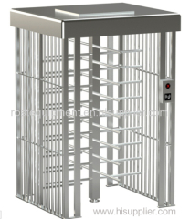 full height turnstile series