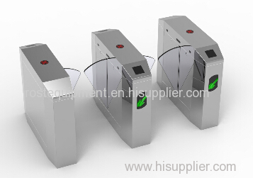 flap barrier gate series