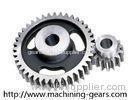 Standard Double Gears Auto Parts External Spur Gear 20mm - 2200mm Diameter