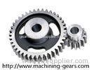 Standard Double Gears Auto Parts External Spur Gear 20mm - 2200mm Diameter