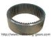 Auto Parts Internal Gear Hub Industry Inner Blackened Aluminum Spur Gears