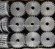 Alloy Steel Chain Sprocket Wheel Flat - Top Conveyor Sprockets Abrasion Resistant