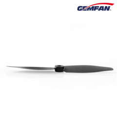 high quality aircraft model 2 blades 5x4 inch CW propeller