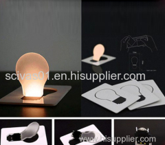 LED Card Light light