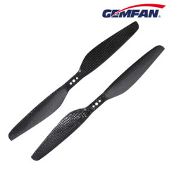 1033 2 blades ccwT-type drone carbon fiber propellers for rc multirotor