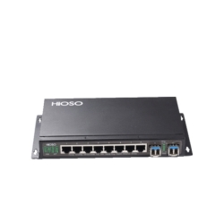 Gigabit 8 ports reversed PoE switch