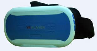 Appollotech Supplied VX-01 3D VR Player In 5 inch OLED Scren