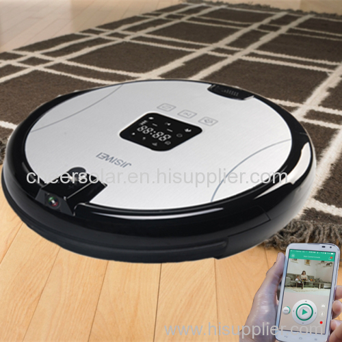 Wifi robot vacuum cleaner