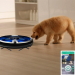 app controlled vacuum cleaning robot