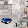 automatically recharge smarthome wifi vacuum cleaner with camera built-in