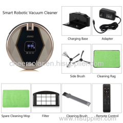 2016 Wifi robotic cleaner