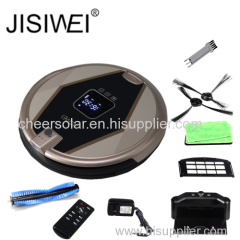 High quality safeguade wifi vacuum cleaning robot for smart home with take picture function