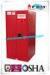 60 Gallon Industrial Paint Storage Cabinets Steel For Flammables And Combustibles