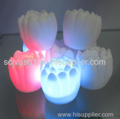 Lotus Colorful Light light