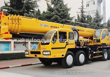 XCMG Truck Crane QY