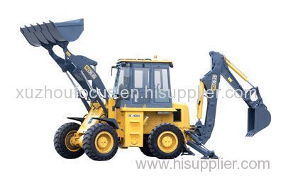 XCMG Backhoe Loader WZ