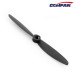 CW CCW black 5045 Carbon Nylon 2 blades propeller for rc aircraft