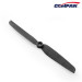 2 drone blades 6x3 inch Carbon Nylon black propeller for multirotor aircraft