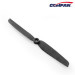 2 drone blades CCW 6x3 inch Carbon Nylon black props for multirotor aircraft