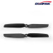 CW CCW 6x3 inch Carbon Nylon black prop for multirotor aircraft
