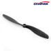 CW CCW black 8038 Carbon Nylon 2 blades propeller for remote control aircraft
