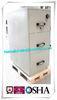 3 Drawer Fire Resistant Filing Cabinets For Storing Documents In Hotel / Office