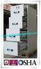 Safety Fire Rated File Cabinets With Separately Mechanical Lock For Laboratory