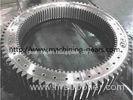 Mining Machinery Big Internal Gear Ring Stainless Steel Gears 0.03mm Tolerance