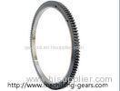 Gasoline / Diesel Engine Flywheel Gear Ring Precise Hobbed For Auto Parts