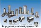 Bulldozer Hardened Steel Dowel Pins Bushing Shaft Nickel Plated