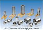 Loader / Bulldozer Dowels Pins And Shafts Galvanized 0.01mm Tolerance