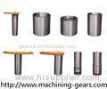 Tractor Parts Brass Dowels Pins And Shafts Powder Coating Surface