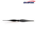 aircraft model 2 blades8x4.5 inch Carbon Nylon 3D CW propeller