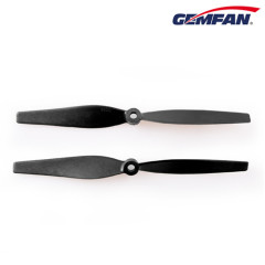 CW CCW aircraft model 2 blades 8x4.5 inch Carbon Nylon props for rc drone