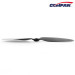 CW CCW black high quality 9x4.7 inch Carbon Nylon rc airplane model propeller