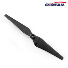 high quality aircraft model 2 blades 9443 Carbon Nylon propeller for rc drone