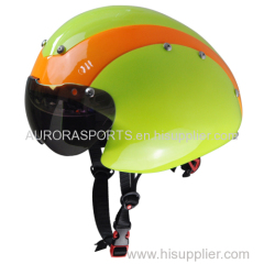 Best Removable Aero Covers Time Trial Helmet